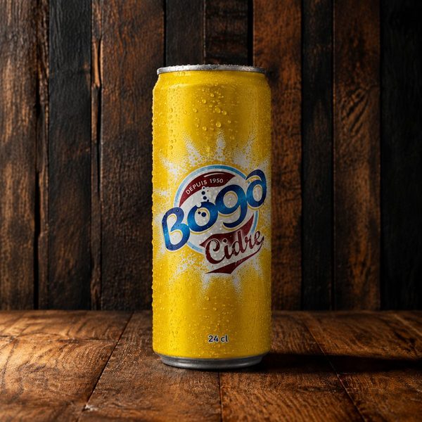 Boga Cidre, Au P'tit Crêpe