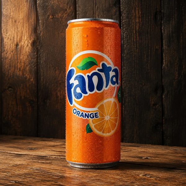 Fanta Orange, Au P'tit Crêpe