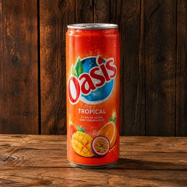 Oasis Tropical, Au P'tit Crêpe