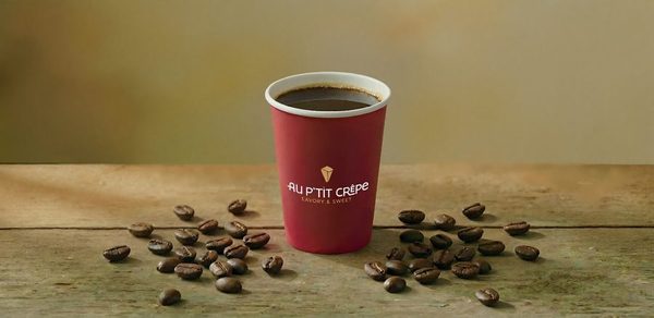 Café Américain, Au P'tit Crêpe