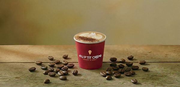 Cappuccino, Au P'tit Crêpe
