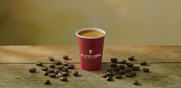 Doppio+ Double Expresso, Au P'tit Crêpe