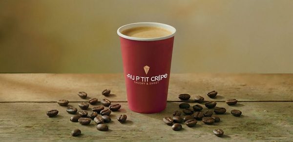 Café Latté, Au P'tit Crêpe
