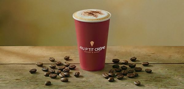 Latté Macchiato, Au P'tit Crêpe