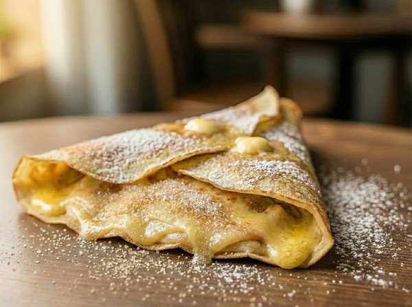 La Beurre Sucre, Au P'tit Crêpe