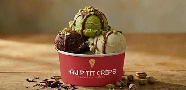 Pot classique, Au P'tit Crêpe