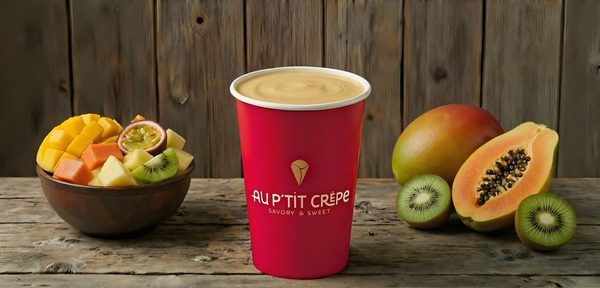 Jus Tropical, Au P'tit Crêpe