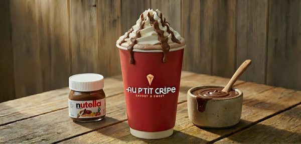 Nutella, Au P'tit Crêpe
