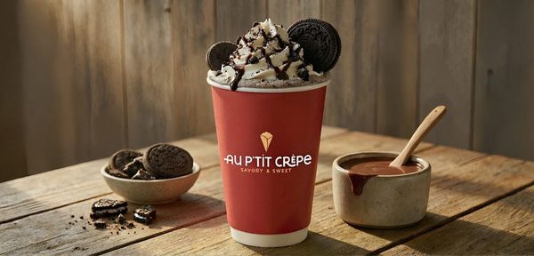 Oreo, Au P'tit Crêpe